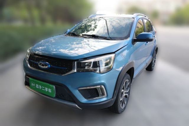 Used Chery New Energy Tiggo 3xe 2018 480 Comfort Edition