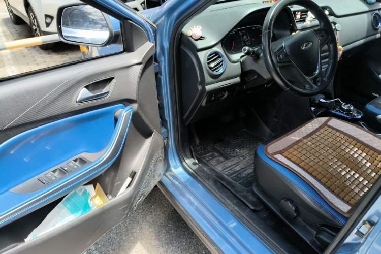 Used Chery New Energy Tiggo 3xe 2018 480 Comfort Edition Driver Seat