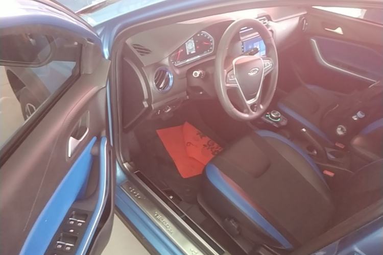 Used Chery New Energy Tiggo 3xe 2018 480 Chanyou Edition Driver Seat