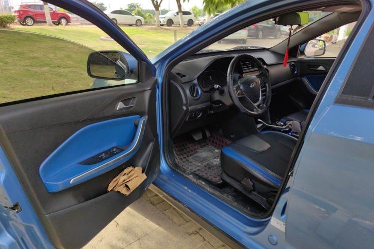 Used Chery New Energy Tiggo 3xe 2018 400 Comfort Edition Driver Seat