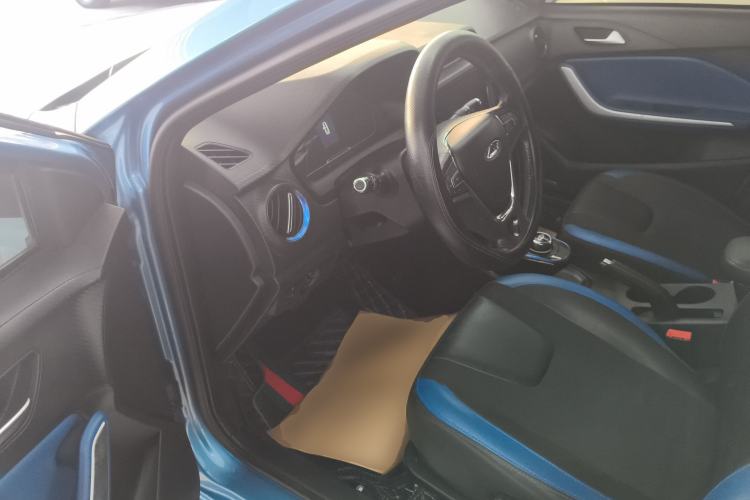 Used Chery New Energy Tiggo 3xe 2018 480 Comfort Edition Driver Seat