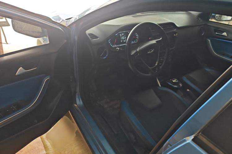 Used Chery New Energy Tiggo 3xe 2018 480 Comfort Edition Driver Seat