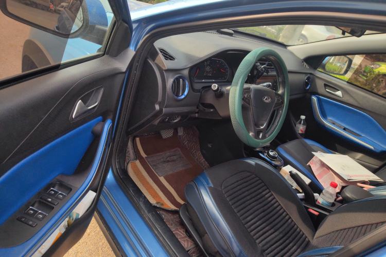 Used Chery New Energy Tiggo 3xe 2018 480 Comfort Edition Driver Seat