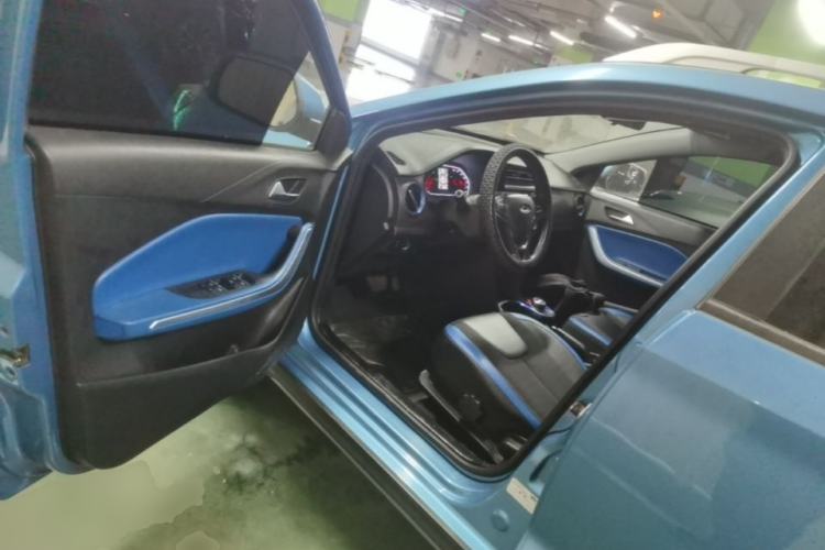 Used Chery New Energy Tiggo 3xe 2018 480 Comfort Edition Driver Seat