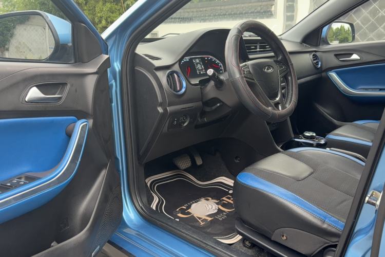Used Chery New Energy Tiggo 3xe 2018 480 Comfort Edition Driver Seat