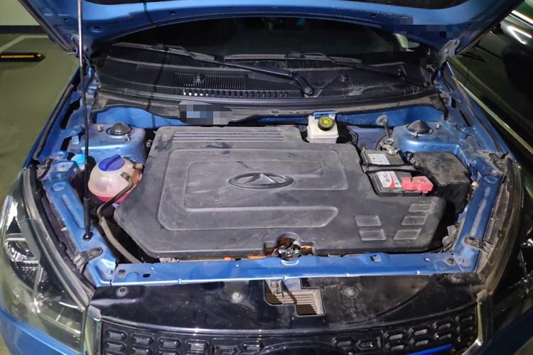 Used Chery New Energy Tiggo 3xe 2018 400 Comfort Edition Engine Bay