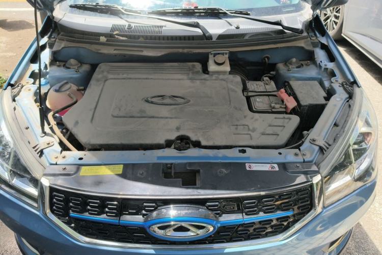 Used Chery New Energy Tiggo 3xe 2018 480 Comfort Edition Engine Bay