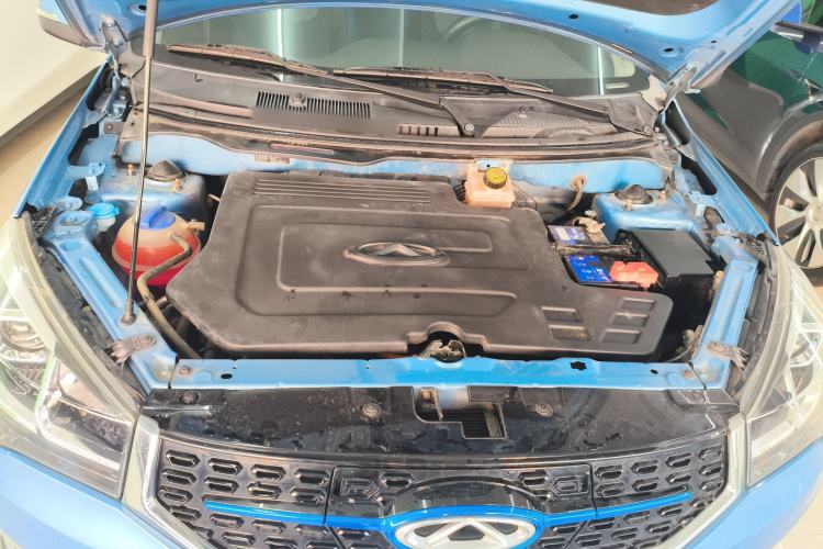 Used Chery New Energy Tiggo 3xe 2018 480 Comfort Edition Engine Bay