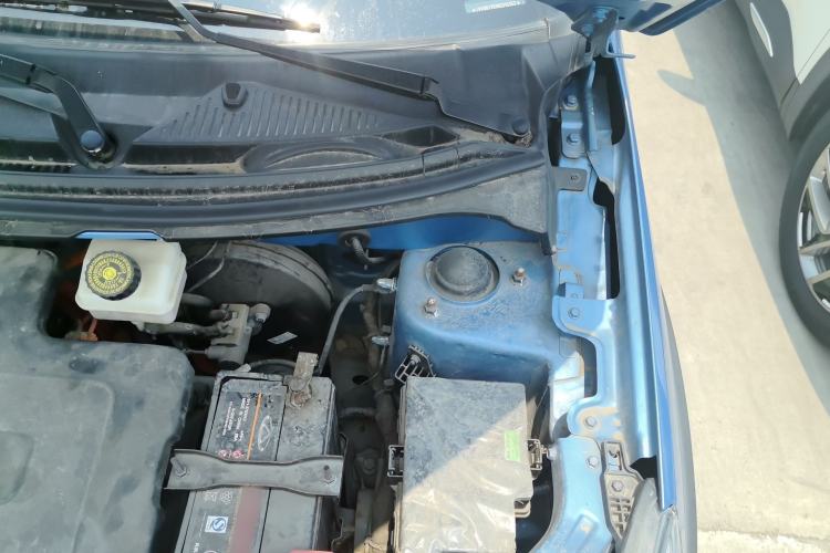 Used Chery New Energy Tiggo 3xe 2018 480 Comfort Edition Engine Bay Left