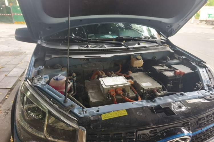 Used Chery New Energy Tiggo 3xe 2018 480 Comfort Edition Engine Bay Right