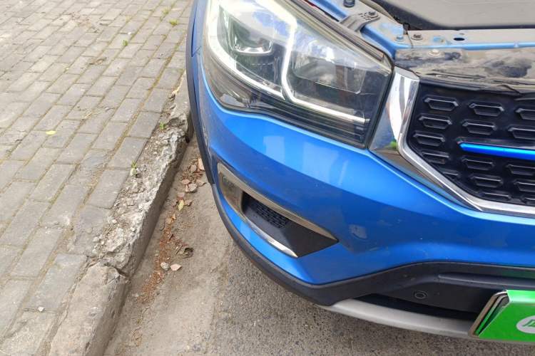 Used Chery New Energy Tiggo 3xe 2018 480 Comfort Edition Engine Bay Right
