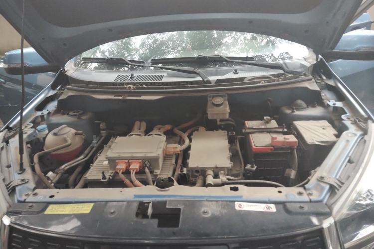 Used Chery New Energy Tiggo 3xe 2018 480 Comfort Edition Engine Bay