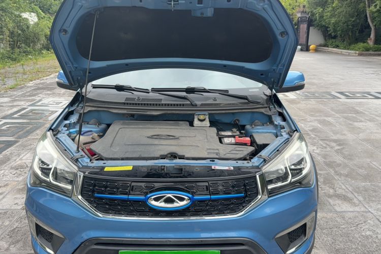 Used Chery New Energy Tiggo 3xe 2018 480 Comfort Edition Engine Bay