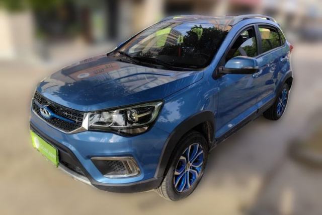 Used Chery New Energy Tiggo 3xe 2018 400 Comfort Edition