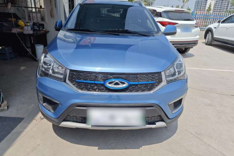 Used Chery New Energy Tiggo 3xe 2018 480 Comfort Edition Exterior 1