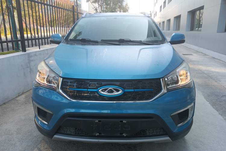 Used Chery New Energy Tiggo 3xe 2018 400 Comfort Edition Exterior 1