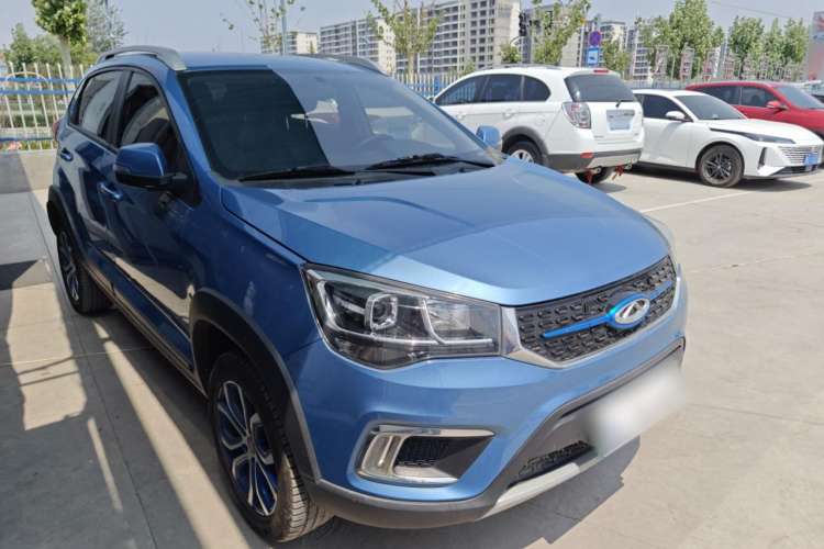 Used Chery New Energy Tiggo 3xe 2018 480 Comfort Edition Exterior 2