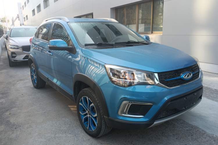 Used Chery New Energy Tiggo 3xe 2018 400 Comfort Edition Exterior 2