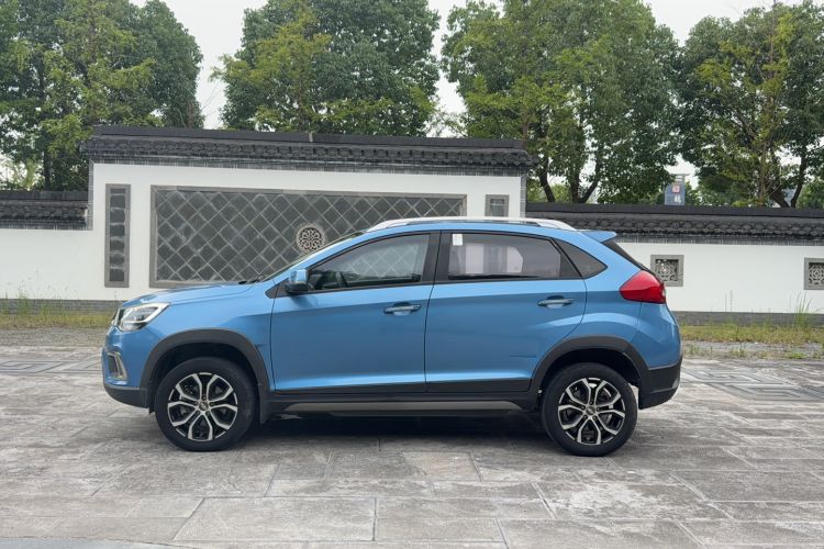 Used Chery New Energy Tiggo 3xe 2018 480 Comfort Edition Exterior 2