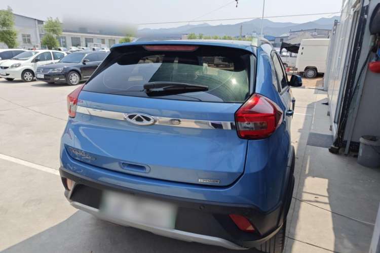 Used Chery New Energy Tiggo 3xe 2018 480 Comfort Edition Exterior 3