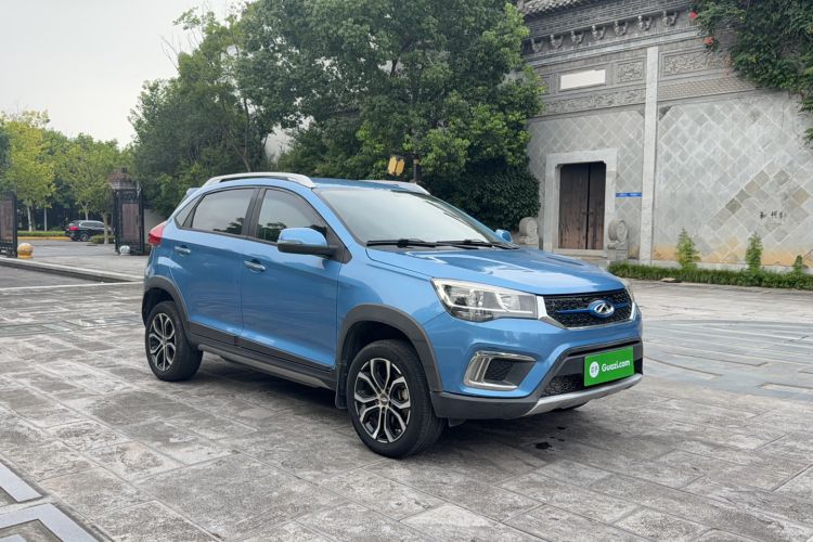 Used Chery New Energy Tiggo 3xe 2018 480 Comfort Edition Exterior 3