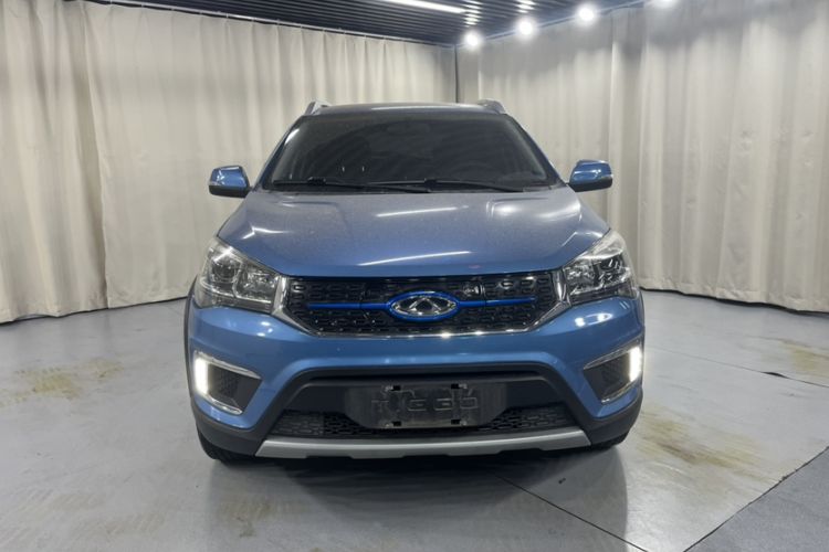 Used Chery New Energy Tiggo 3xe 2018 480 Comfort Edition Exterior 4