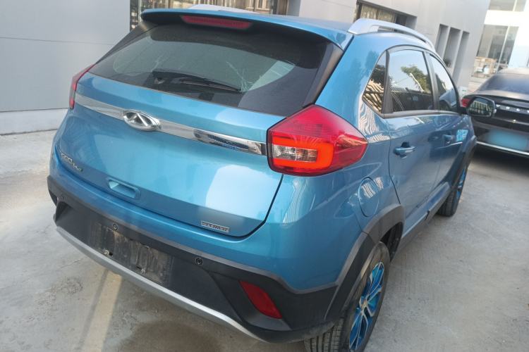 Used Chery New Energy Tiggo 3xe 2018 400 Comfort Edition Exterior 5