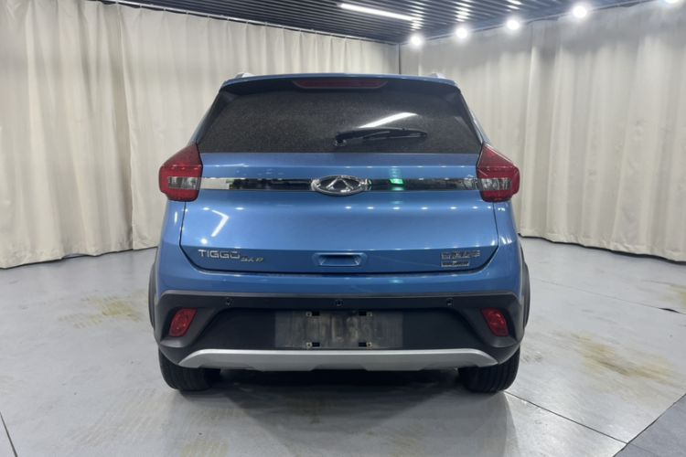 Used Chery New Energy Tiggo 3xe 2018 480 Comfort Edition Exterior 5