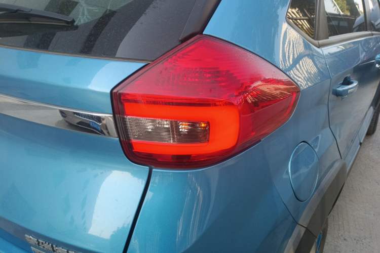 Used Chery New Energy Tiggo 3xe 2018 400 Comfort Edition Exterior 6