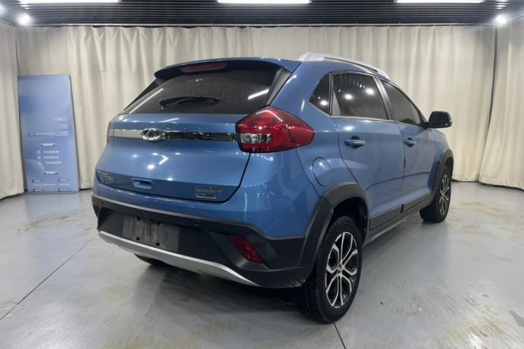 Used Chery New Energy Tiggo 3xe 2018 480 Comfort Edition Exterior 6