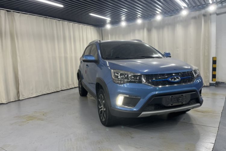 Used Chery New Energy Tiggo 3xe 2018 480 Comfort Edition Exterior 7