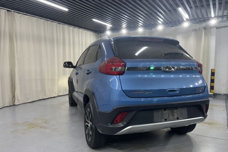 Used Chery New Energy Tiggo 3xe 2018 480 Comfort Edition Exterior 8