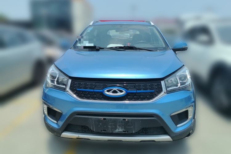 Used Chery New Energy Tiggo 3xe 2018 480 Comfort Edition Front