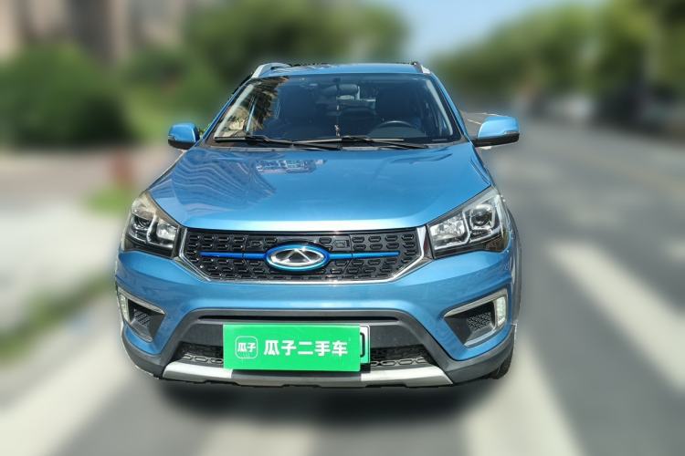 Used Chery New Energy Tiggo 3xe 2018 480 Comfort Edition Front