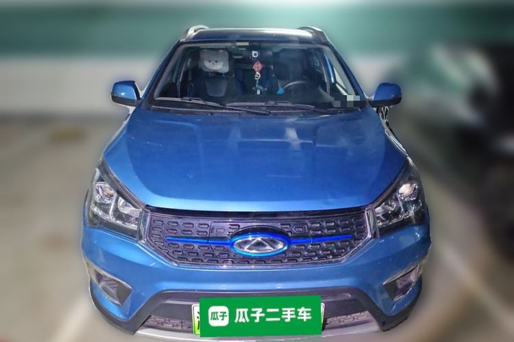 Used Chery New Energy Tiggo 3xe 2018 400 Comfort Edition Front