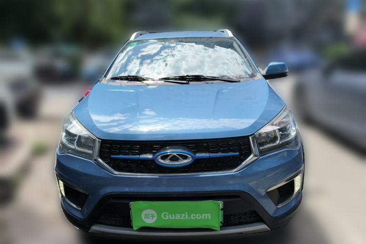 Used Chery New Energy Tiggo 3xe 2018 480 Comfort Edition Front