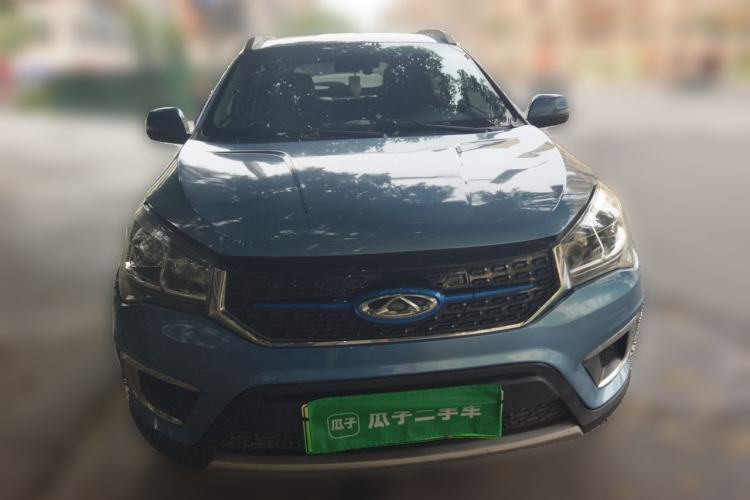 Used Chery New Energy Tiggo 3xe 2018 480 Comfort Edition Front