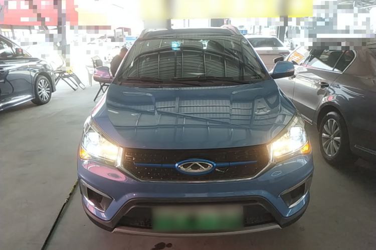 Used Chery New Energy Tiggo 3xe 2018 480 Chanyou Edition Front