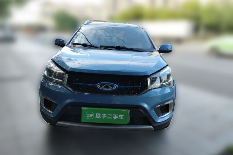 Used Chery New Energy Tiggo 3xe 2018 480 Comfort Edition Front