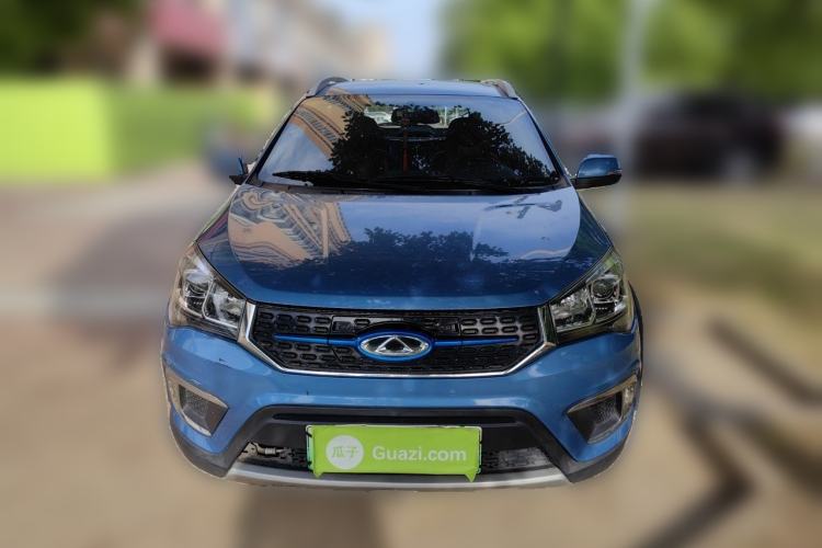 Used Chery New Energy Tiggo 3xe 2018 400 Comfort Edition Front