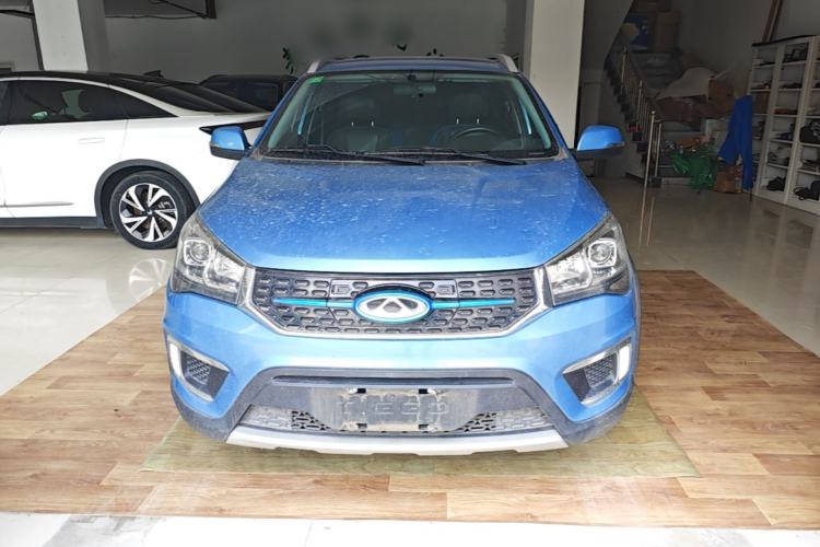 Used Chery New Energy Tiggo 3xe 2018 480 Comfort Edition Front