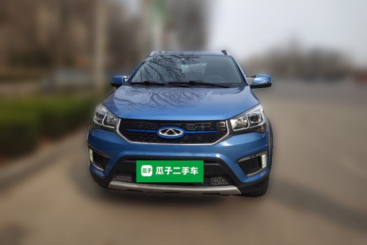 Used Chery New Energy Tiggo 3xe 2018 480 Comfort Edition Front