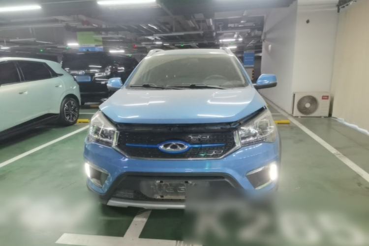 Used Chery New Energy Tiggo 3xe 2018 480 Comfort Edition Front