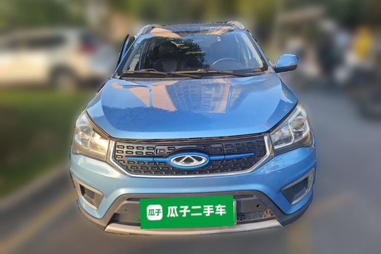 Used Chery New Energy Tiggo 3xe 2018 480 Comfort Edition Front