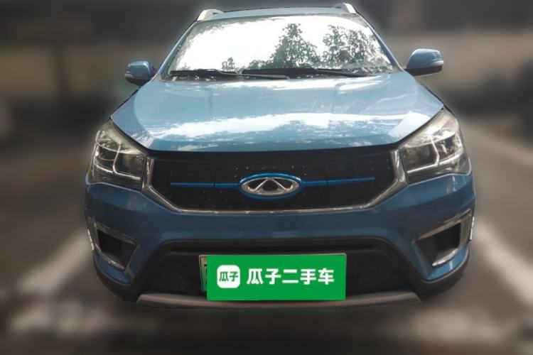 Used Chery New Energy Tiggo 3xe 2018 480 Comfort Edition Front