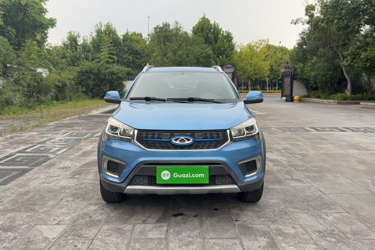 Used Chery New Energy Tiggo 3xe 2018 480 Comfort Edition Front