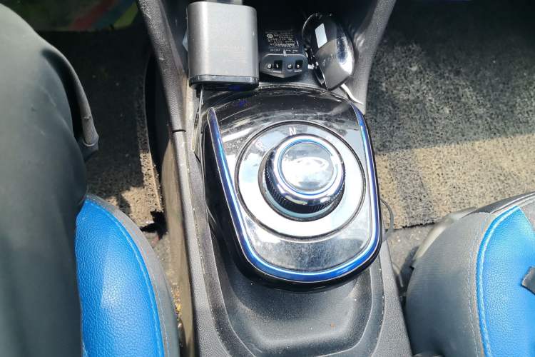 Used Chery New Energy Tiggo 3xe 2018 480 Comfort Edition Gear Lever