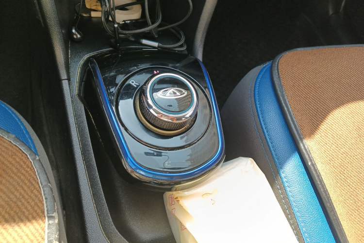Used Chery New Energy Tiggo 3xe 2018 480 Comfort Edition Gear Lever