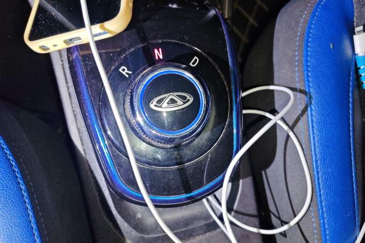 Used Chery New Energy Tiggo 3xe 2018 400 Comfort Edition Gear Lever