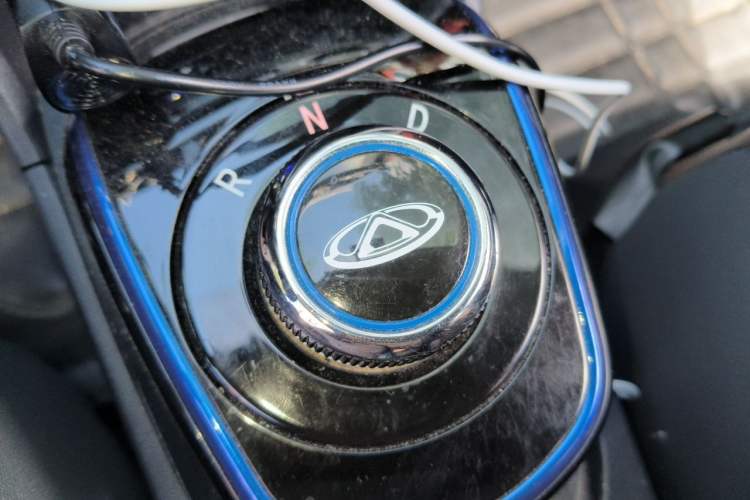Used Chery New Energy Tiggo 3xe 2018 480 Comfort Edition Gear Lever